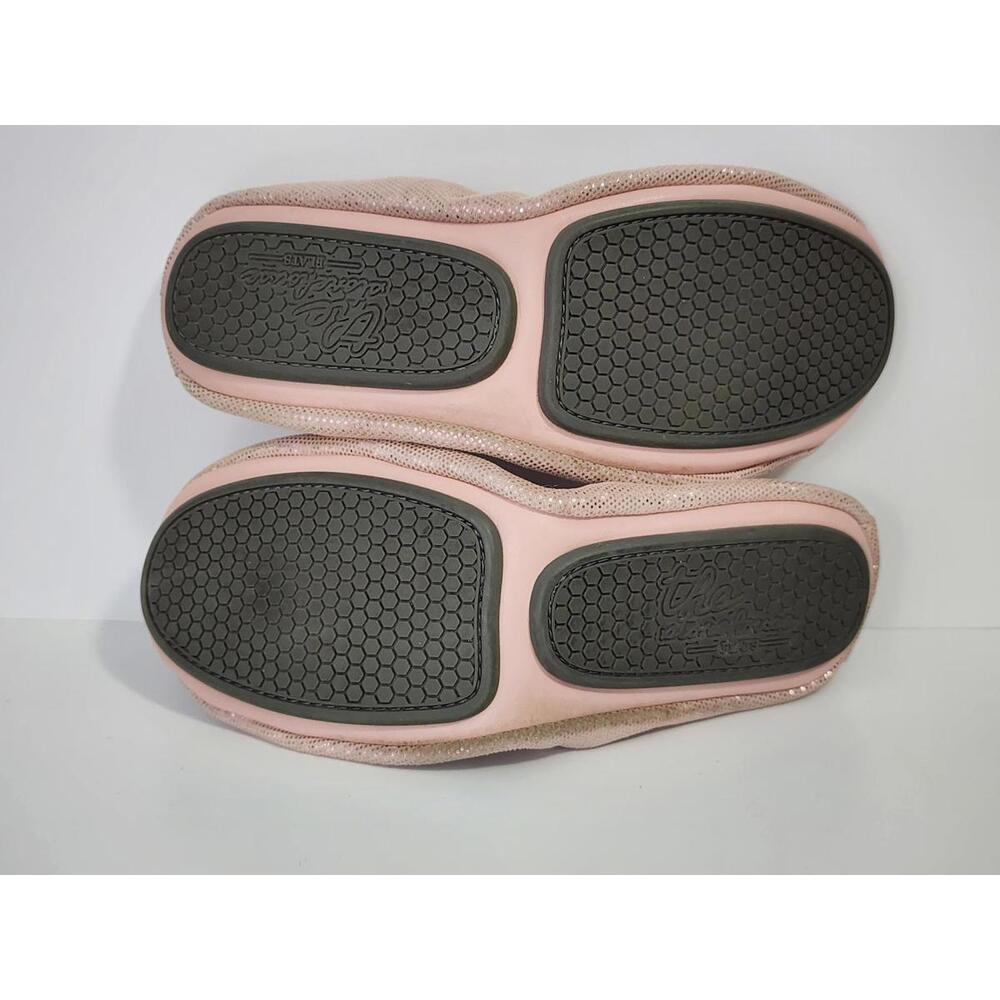 The Stonehouse Pink Sparkly Ballet Flats - Size 9 - Picture 5 of 10